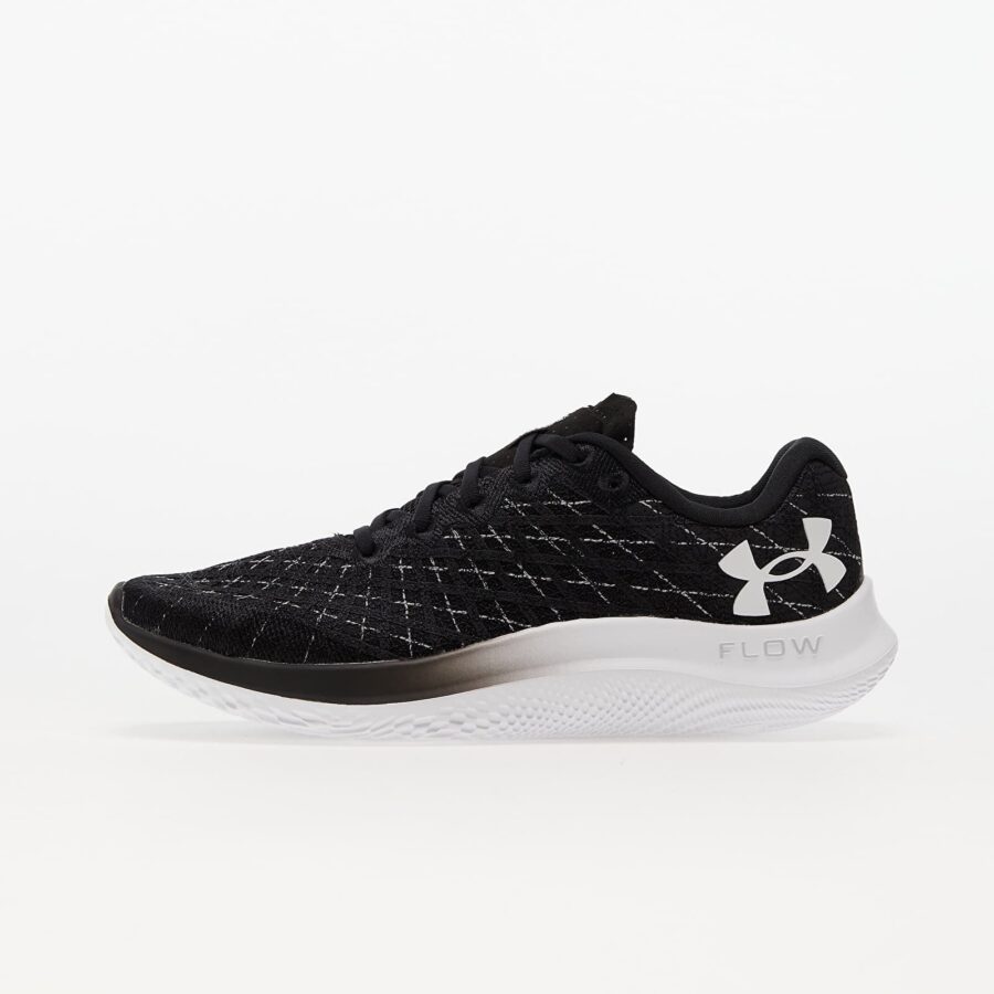 Sneakers Under Armour FLOW Velociti Wind 2 Black EUR 41-alacsony-ár
