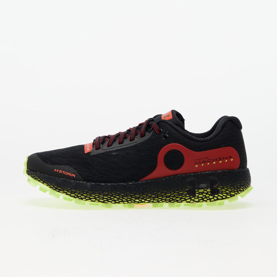 Sneakers Under Armour HOVR Machina Off Road Black EUR 41-alacsony-ár