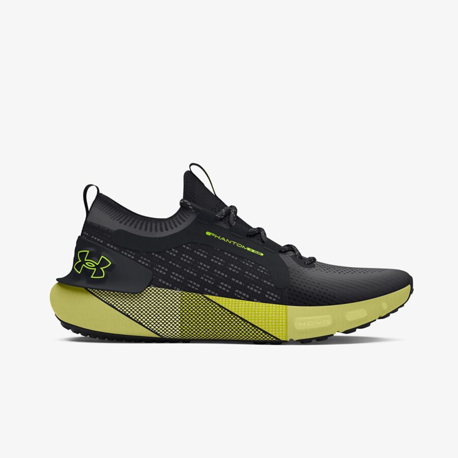 Sneakers Under Armour HOVR Phantom 3 SE FD Black EUR 44-alacsony-ár