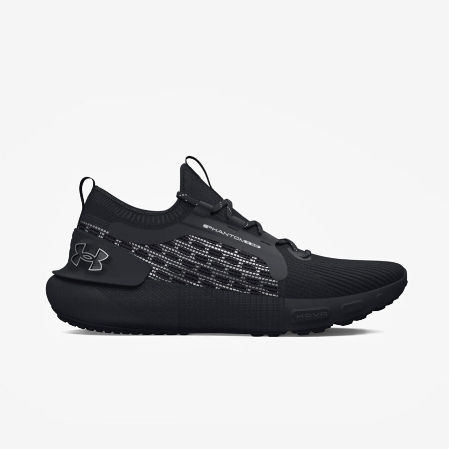 Sneakers Under Armour HOVR Phantom 3 Se Reflect Black EUR 44-alacsony-ár
