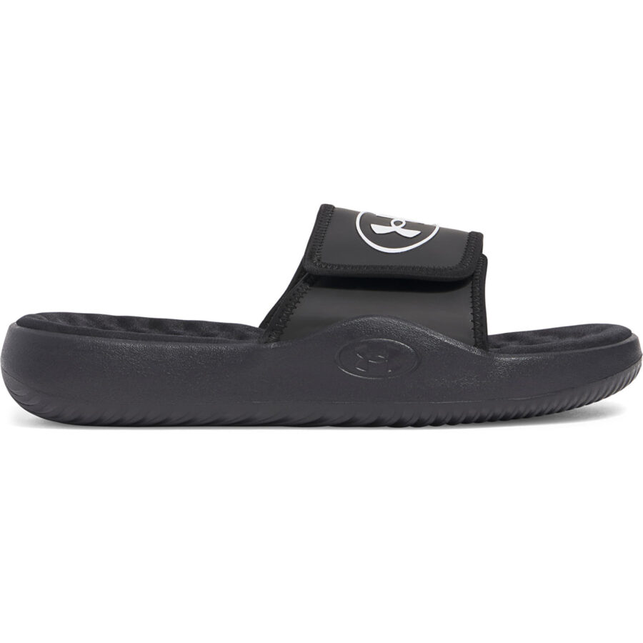 Sneakers Under Armour Ignite Pro 8 SL Black /Galaxy Black /Black EUR 40-alacsony-ár