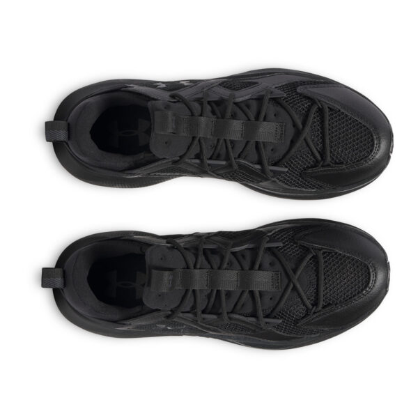 Sneakers Under Armour Infinite MVMNT SE Black /Black /Galaxy Black EUR 39-alacsony-ár
