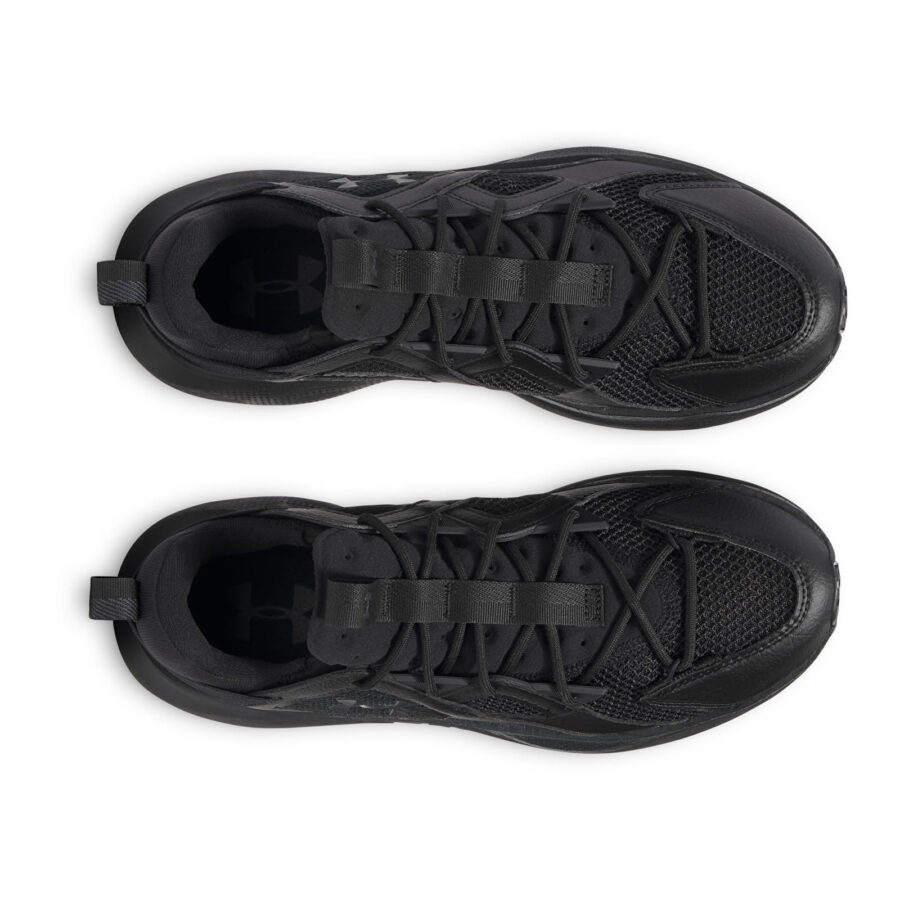 Sneakers Under Armour Infinite MVMNT SE Black /Black /Galaxy Black EUR 39-alacsony-ár