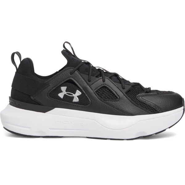 Sneakers Under Armour Infinite MVMNT SE Black /White /Metallic Silver EUR 41-alacsony-ár