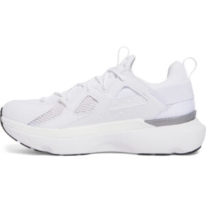 Sneakers Under Armour Infinite MVMNT SE White /White /Metallic Silver EUR 41-alacsony-ár