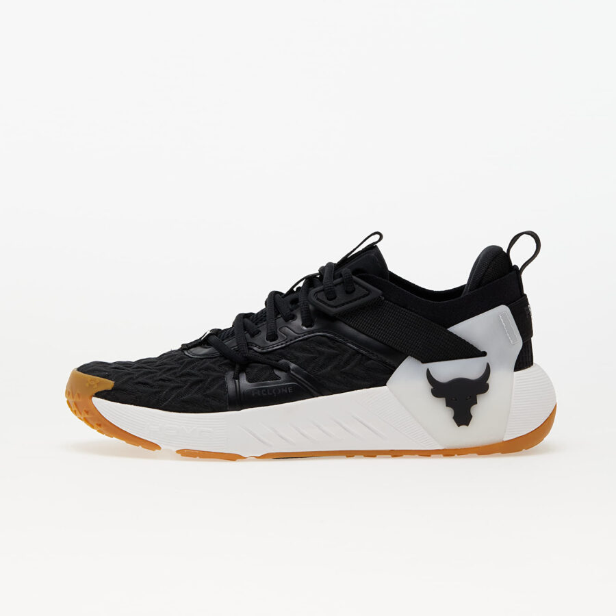 Sneakers Under Armour Project Rock 6 Black EUR 44-alacsony-ár