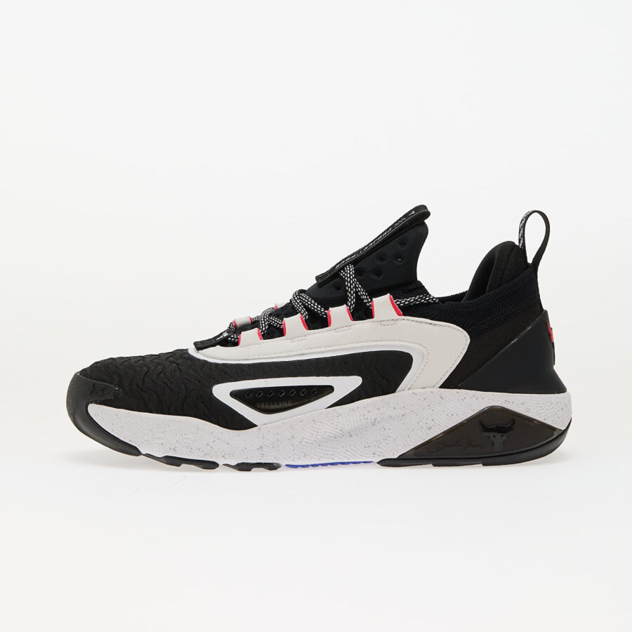 Sneakers Under Armour Project Rock 7 Black EUR 42-alacsony-ár