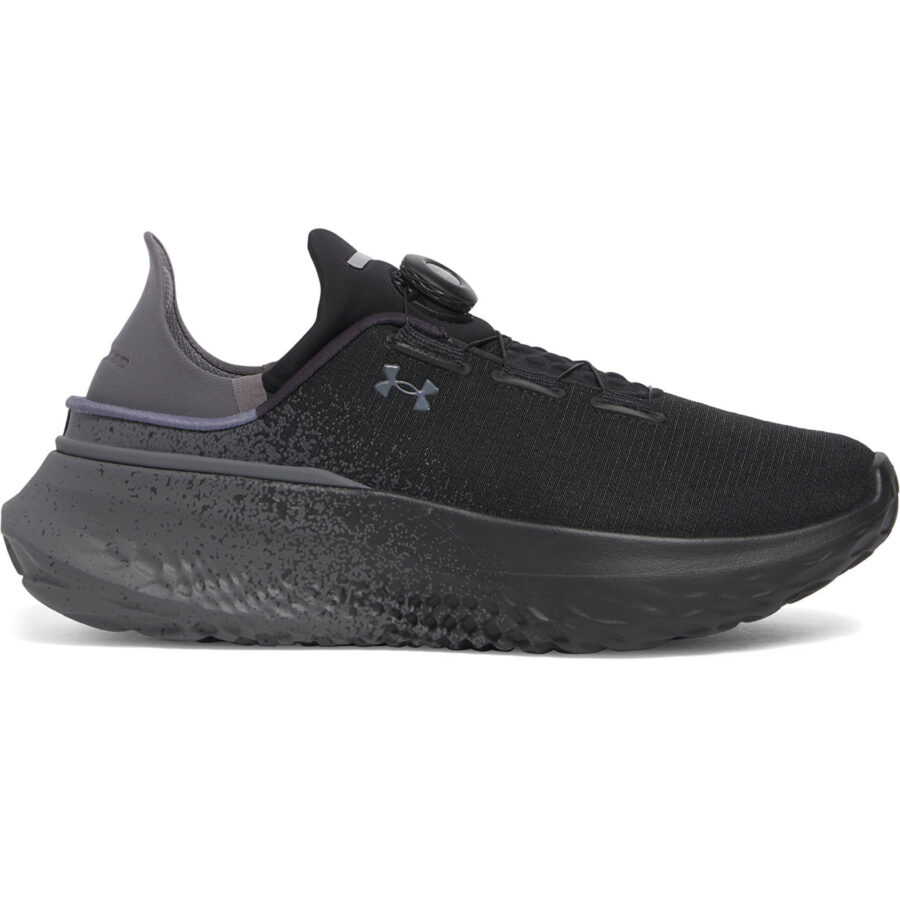 Sneakers Under Armour Slipspeed Mega Fade Black /Anthracite /Anthracite EUR 44-alacsony-ár