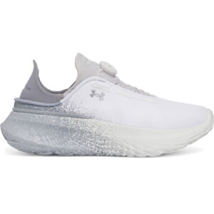 Sneakers Under Armour Slipspeed Mega Fade White /Steel /Metallic Silver EUR 44.5-alacsony-ár