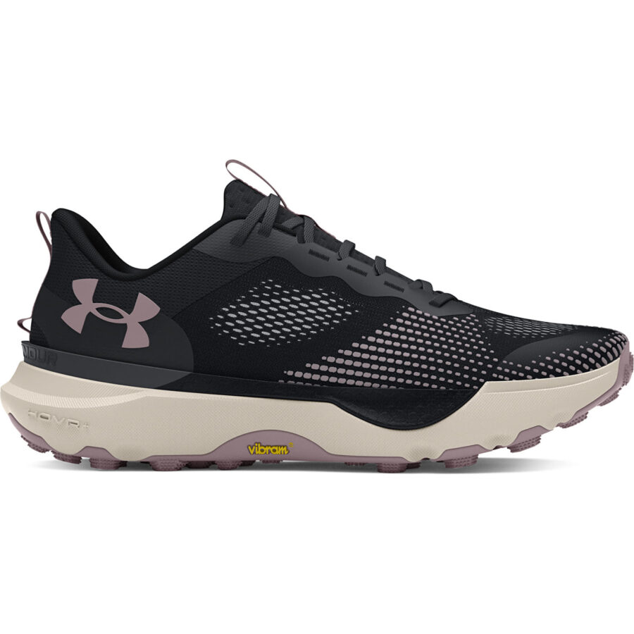 Sneakers Under Armour U Infinite Pro Trail Black /Anthracite /Tetra Gray EUR 42-alacsony-ár