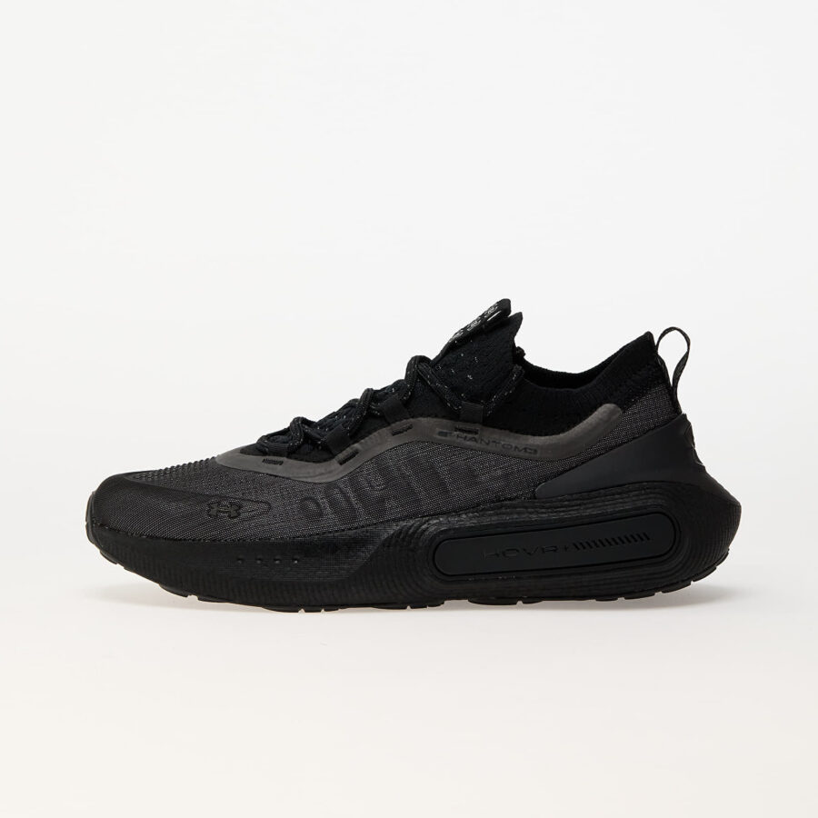 Sneakers Under Armour U Phantom 4 RFLCT Black EUR 44-alacsony-ár