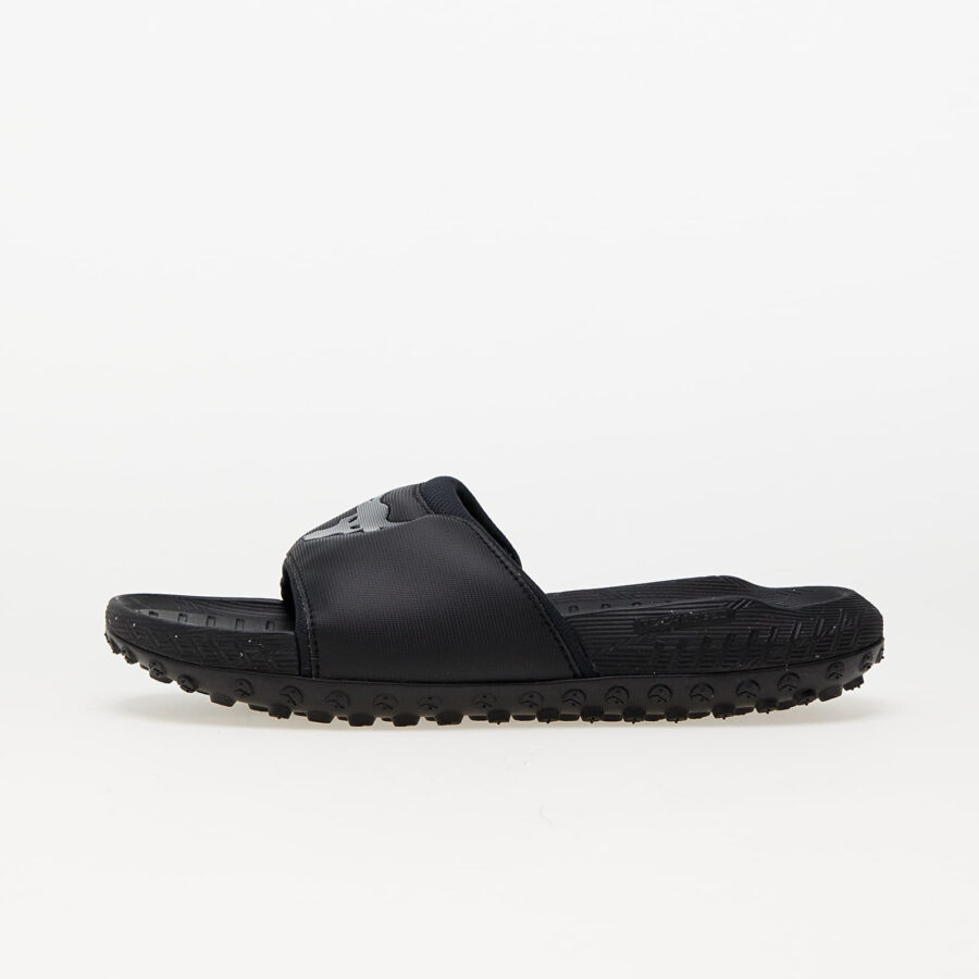 Sneakers Under Armour U Rock 3 Slide Black/ Black/ Pitch Gray EUR 40-alacsony-ár