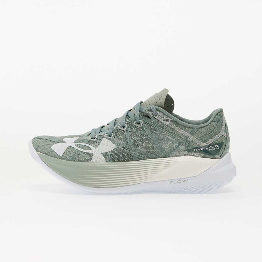 Sneakers Under Armour U Velociti Elite 2 Green EUR 42-alacsony-ár