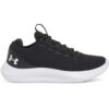 Sneakers Under Armour W Dynamic 2 Black /Anthracite /White EUR 36.5-alacsony-ár