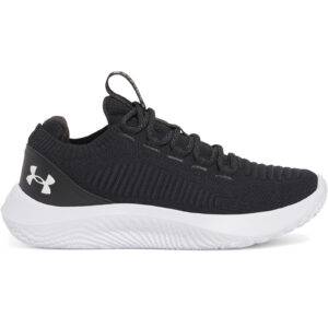 Sneakers Under Armour W Dynamic 2 Black /Anthracite /White EUR 36.5-alacsony-ár