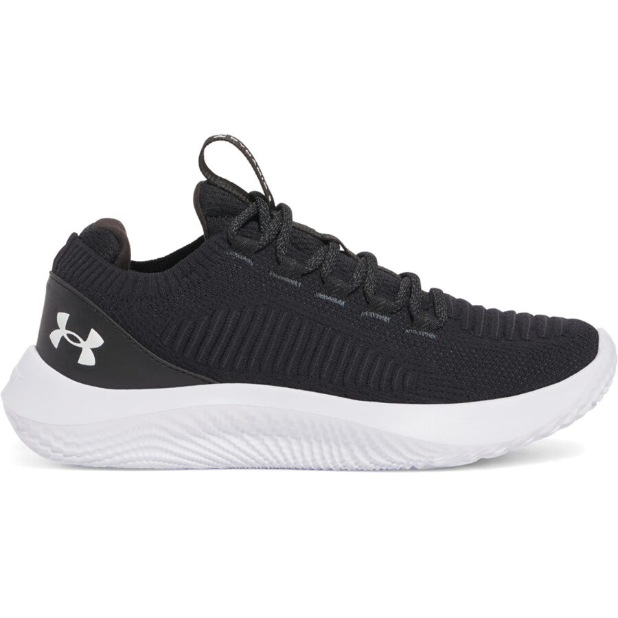 Sneakers Under Armour W Dynamic 2 Black /Anthracite /White EUR 36.5-alacsony-ár