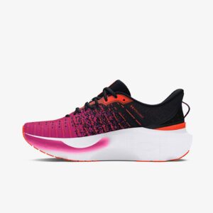 Sneakers Under Armour W Infinite Elite Black EUR 39-alacsony-ár