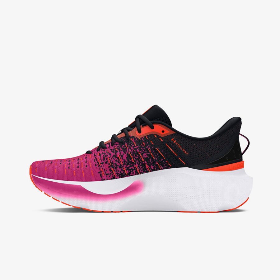 Sneakers Under Armour W Infinite Elite Black EUR 39-alacsony-ár