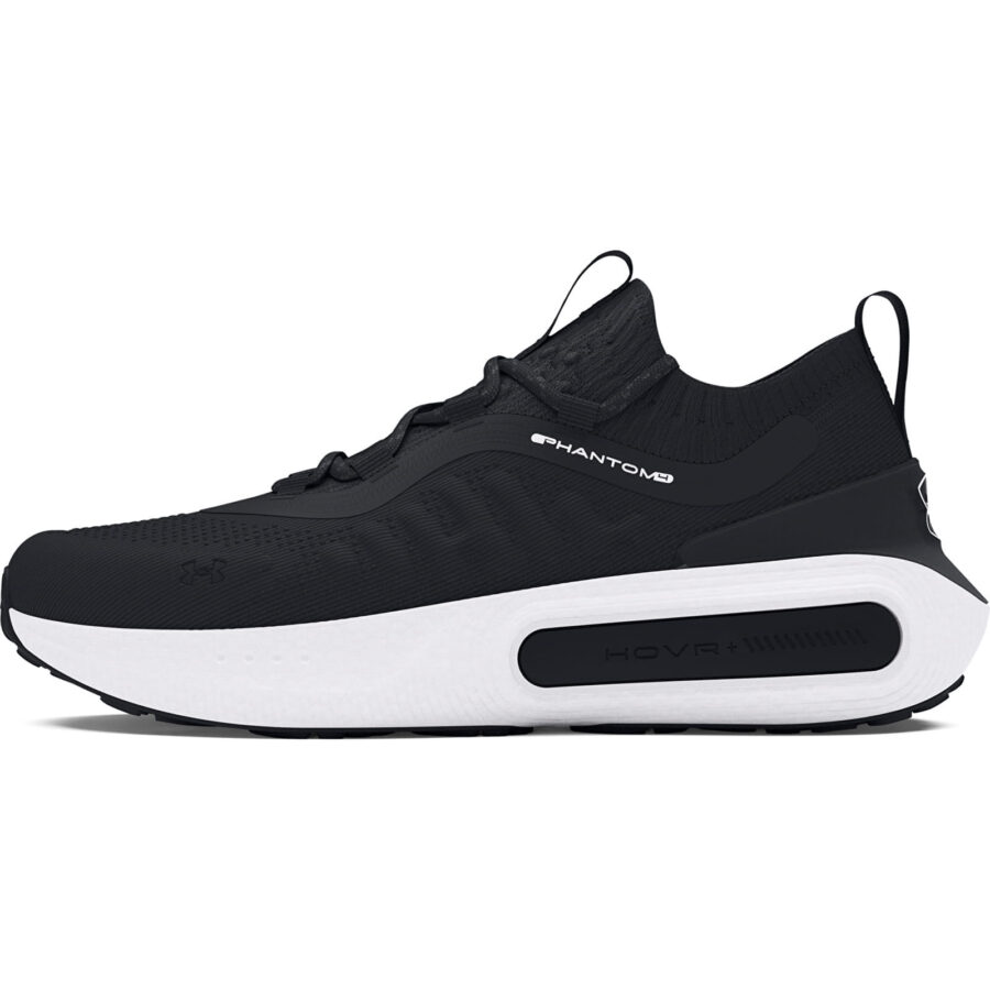 Sneakers Under Armour W Phantom 4 Black /Anthracite /White EUR 36.5-alacsony-ár