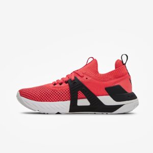 Sneakers Under Armour W Project Rock 4 Red EUR 37.5-alacsony-ár