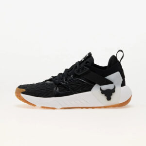 Sneakers Under Armour W Project Rock 6 Black/ White/ Black EUR 40-alacsony-ár