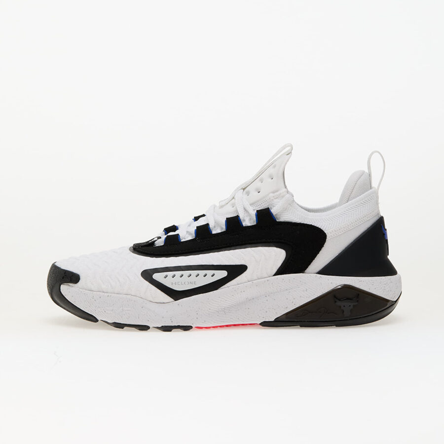 Sneakers Under Armour W Project Rock 7 White/ Black EUR 38-alacsony-ár