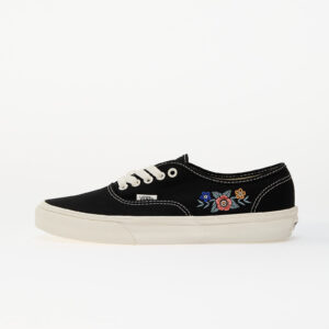 Sneakers Vans Authentic Black Floral EUR 36.5-alacsony-ár