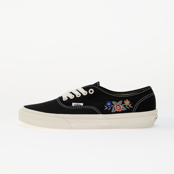 Sneakers Vans Authentic Black Floral EUR 36.5-alacsony-ár