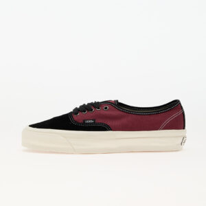 Sneakers Vans Authentic Reissue 44 LX Black Toe Madder Brown EUR 36.5-alacsony-ár