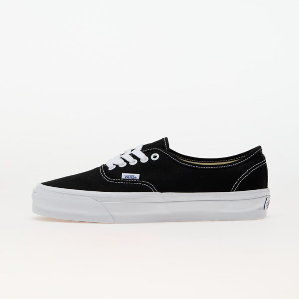 Sneakers Vans Authentic Reissue 44 LX Black/ White EUR 36.5-alacsony-ár