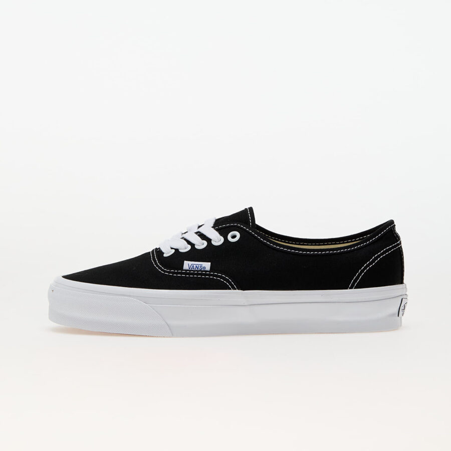 Sneakers Vans Authentic Reissue 44 LX Black/ White EUR 36.5-alacsony-ár