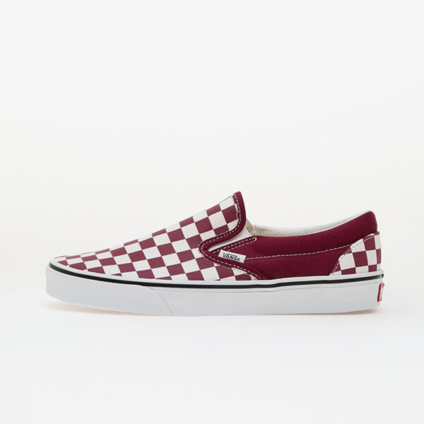 Sneakers Vans Classic Slip-On Color Theory Checkerboard EUR 36.5-alacsony-ár