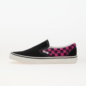 Sneakers Vans Classic Slip-On Pop Check Raspberry Rose EUR 36.5-alacsony-ár