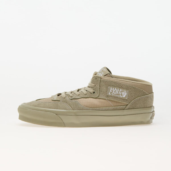 Sneakers Vans Half Cab Reissue 33 LX Hairy Suede Elm EUR 41-alacsony-ár