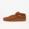 Sneakers Vans Half Cab Reissue 33 LX Hairy Suede Ginger EUR 42-alacsony-ár
