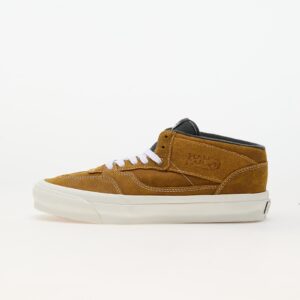 Sneakers Vans Half Cab Reissue 33 LX Wax Leather Golden Brown EUR 44.5-alacsony-ár