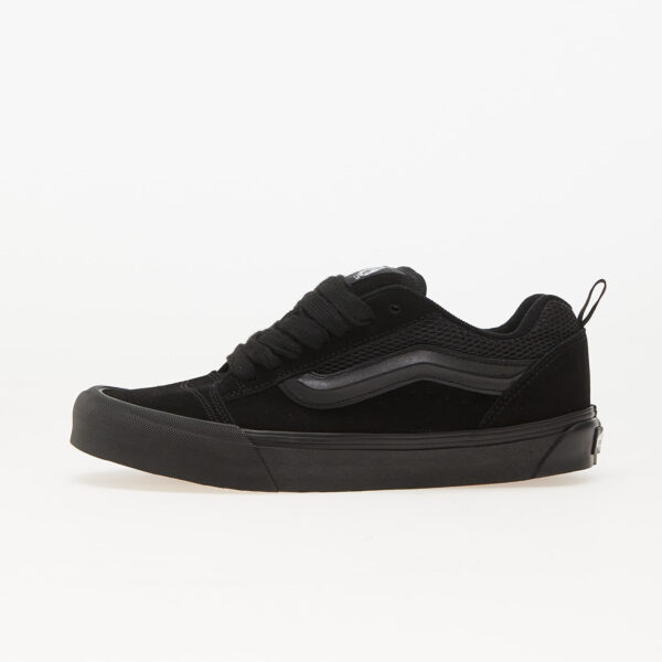 Sneakers Vans Knu Skool Black/ Black EUR 36-alacsony-ár