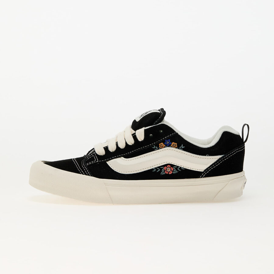 Sneakers Vans Knu Skool Black Floral EUR 36.5-alacsony-ár