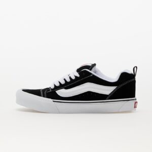 Sneakers Vans Knu Skool Black/ True White EUR 34.5-alacsony-ár