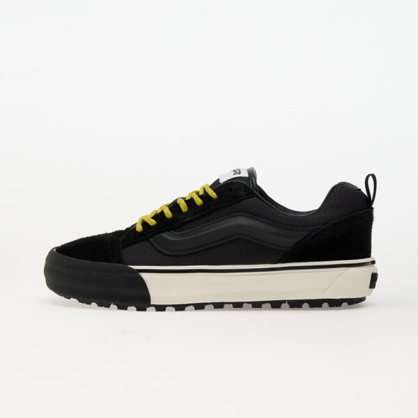 Sneakers Vans Knu Skool MTE-1 LX Ballistic Black EUR 36.5-alacsony-ár