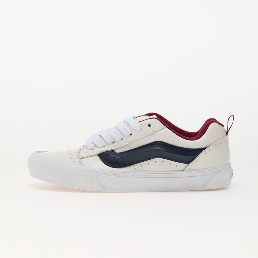 Sneakers Vans Knu Skool Varsity White/ Multi EUR 37-alacsony-ár