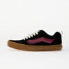 Sneakers Vans Knu Skool Vintage Suede Black/ Multi EUR 37-alacsony-ár