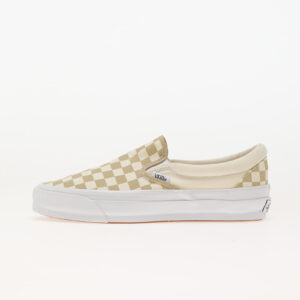 Sneakers Vans LX Classic Slip-On 98 Checkerboard Eucalyptus EUR 39-alacsony-ár