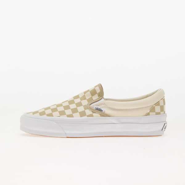 Sneakers Vans LX Classic Slip-On 98 Checkerboard Eucalyptus EUR 39-alacsony-ár Sneakers Vans LX Classic Slip-On 98 Checkerboard Eucalyptus EUR 39-alacsony-ár