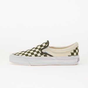 Sneakers Vans LX Classic Slip-On 98 Checkerboard Grape Leaf EUR 40.5-alacsony-ár