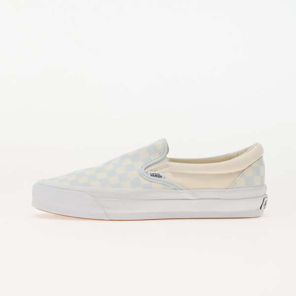 Sneakers Vans LX Classic Slip-On 98 Checkerboard Ice Melt EUR 37-alacsony-ár