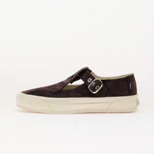 Sneakers Vans LX Mary Jane 93 Pig Suede Chocolate Plum EUR 36.5-alacsony-ár