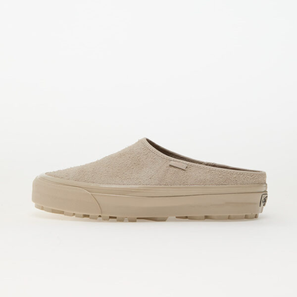 Sneakers Vans LX Mule Style 17 Hairy Suede Peyote EUR 38.5-alacsony-ár
