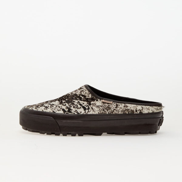 Sneakers Vans LX Mule Style 17 Pony Hair Chocolate Plum EUR 36.5-alacsony-ár
