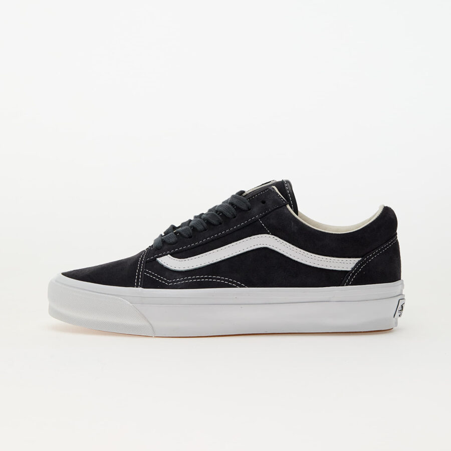 Sneakers Vans LX Old Skool Pig Suede Nine Iron EUR 36.5-alacsony-ár